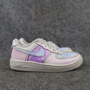 Nike Shoes Kids Toddler 11C Air Force One Low Sneakers Casual Athletic Trainers